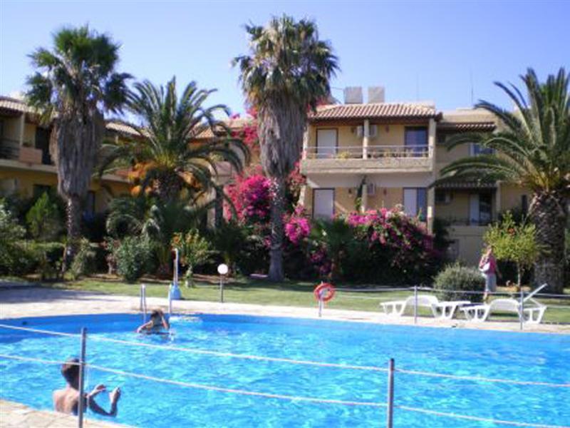 Minoas Hotel Amoudara Lasithiou Exterior foto